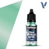 Vallejo 77113 Beetle Green - True Metallic Metal - Light 18ml